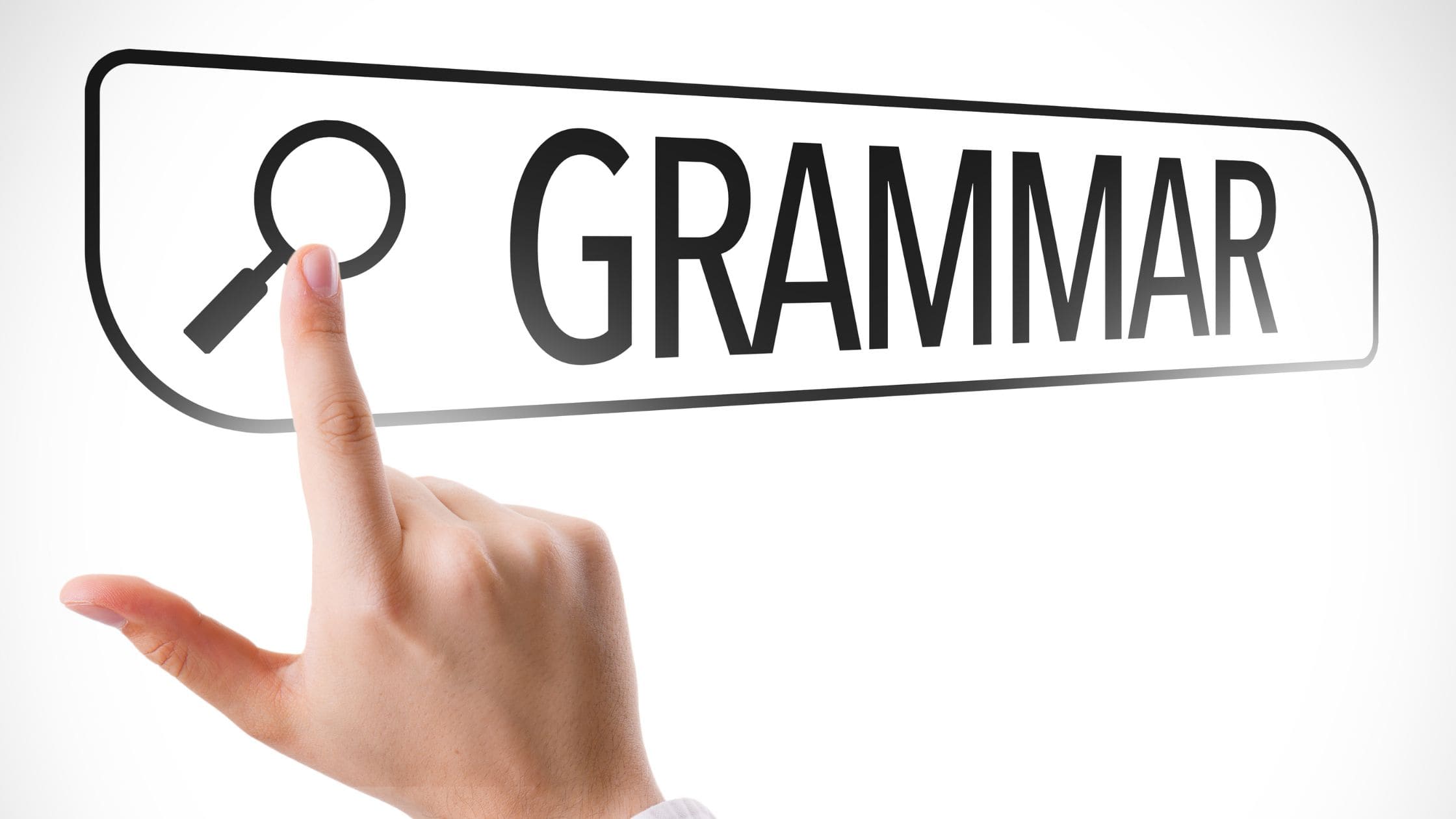 What Is Grammar Mean